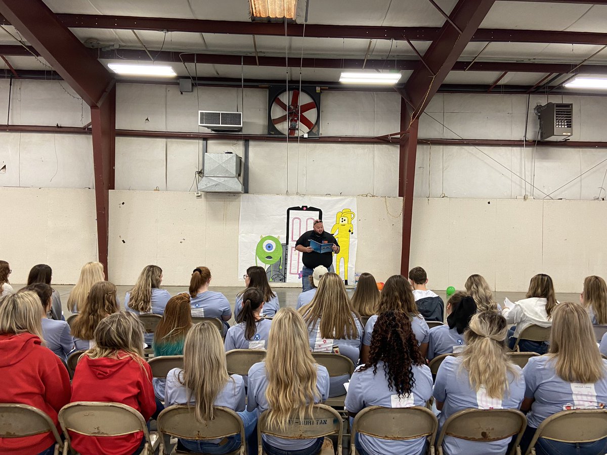 DCHS HOSA tweet media