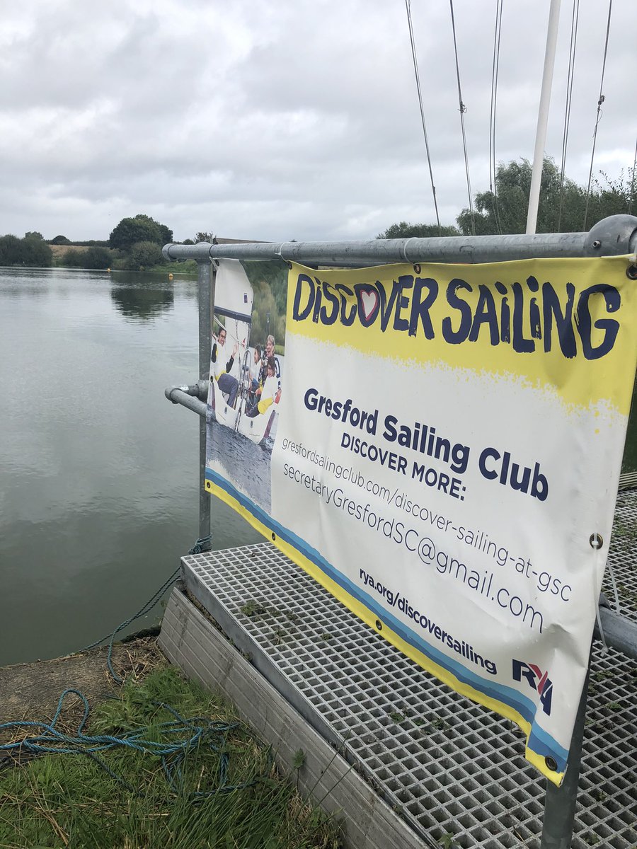 RYACymruWales's tweet image. Great sessions today for @Ysgolpenrhyn and Ysgol Brymbo at Gresford Sailing Club at an @All_Afloat - over 20 kids on the water enjoying themselves