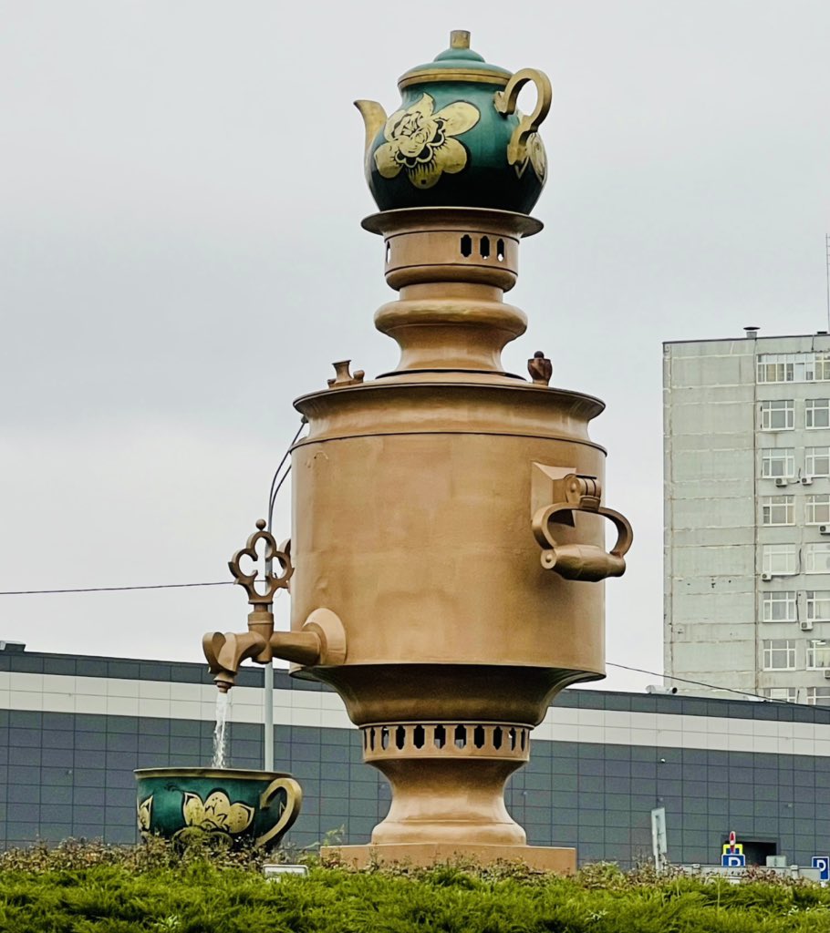 Так вот ты какой, китайский фарфор 😮