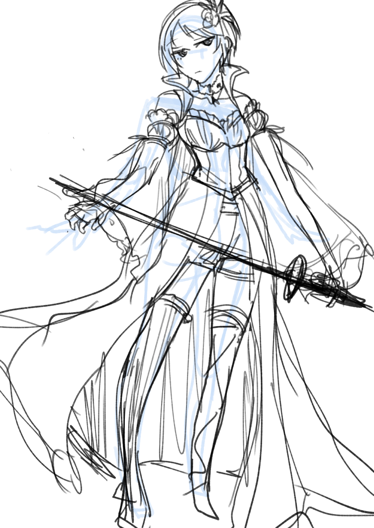 Twoucan レイピア の注目ツイート イラスト マンガ コスプレ モデル