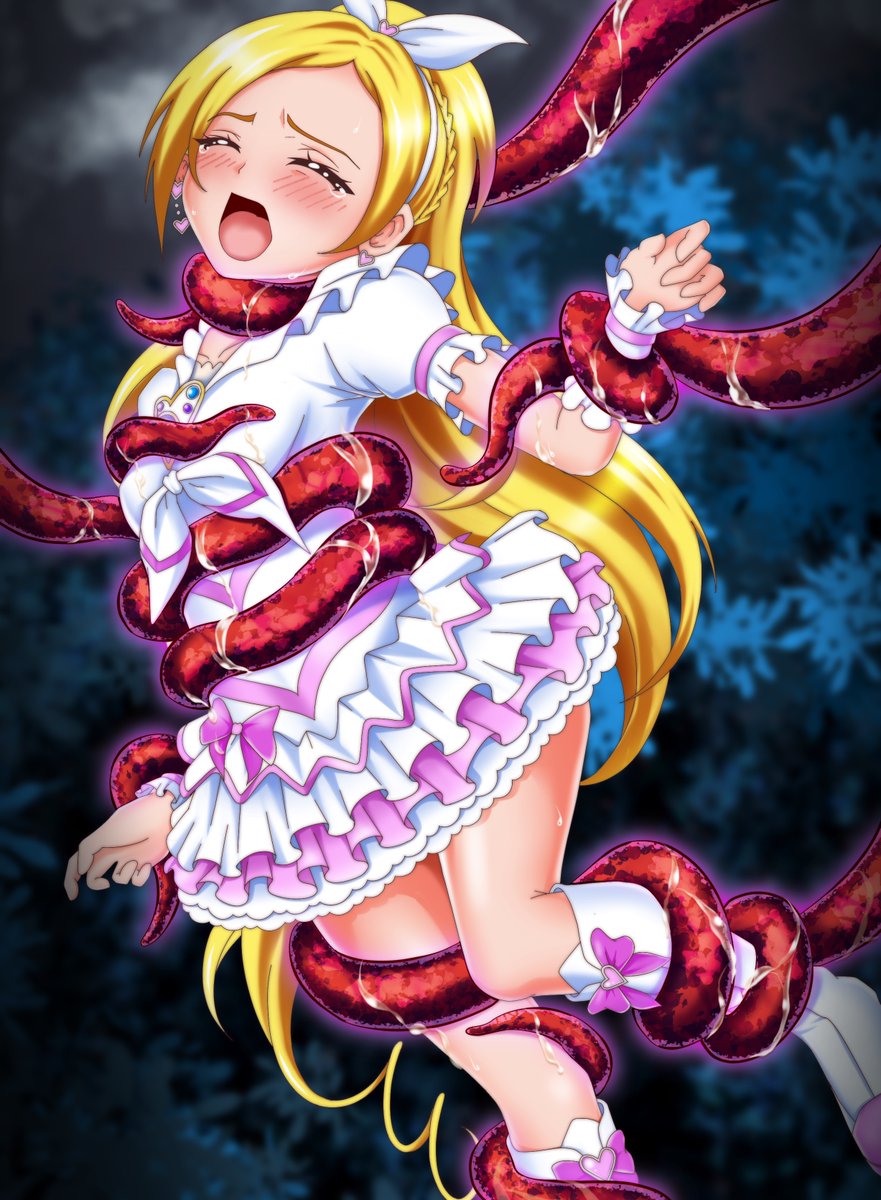 #今月描いた絵を晒す 

もっと描きたい('Д`) 