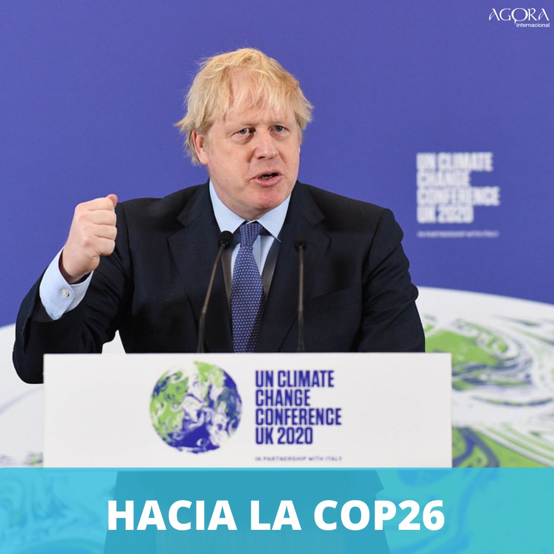 ok_agora's tweet photo. La #Conferencia de las Naciones Unidas sobre el Cambio Climático (#COP26) será el mayor #evento internacional de este año relacionado con el #ambiente y el cambio climático, durante la cual los líderes mundiales se reunirán para #debatir y acordar acciones conjuntas. https://t.co/Ke5osZFIuX