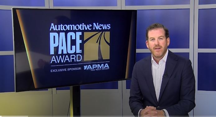 We are underway with the 2021 Automotive News PACE Awards presentation, honoring superior innovation, technological advancement and business performance among auto suppliers.
#ANPACE