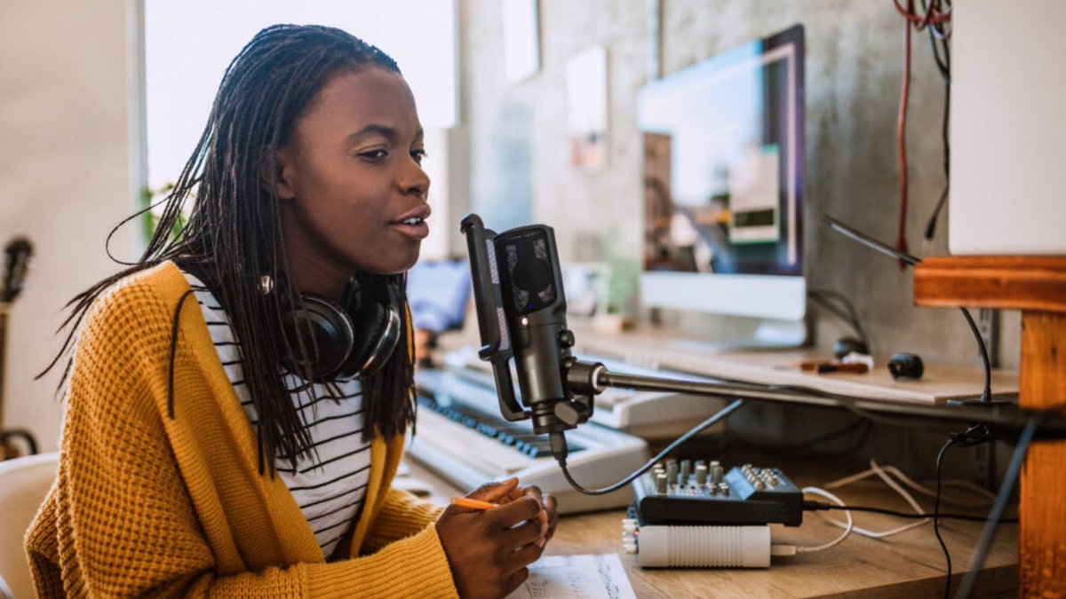 ncte's tweet photo. Today is #InternationalPodcastDay! Find resources for incorporating podcasting into your ELA classroom today on the NCTE blog. https://t.co/sNqF64Nsmn @podcastday https://t.co/oFWxTHT83f