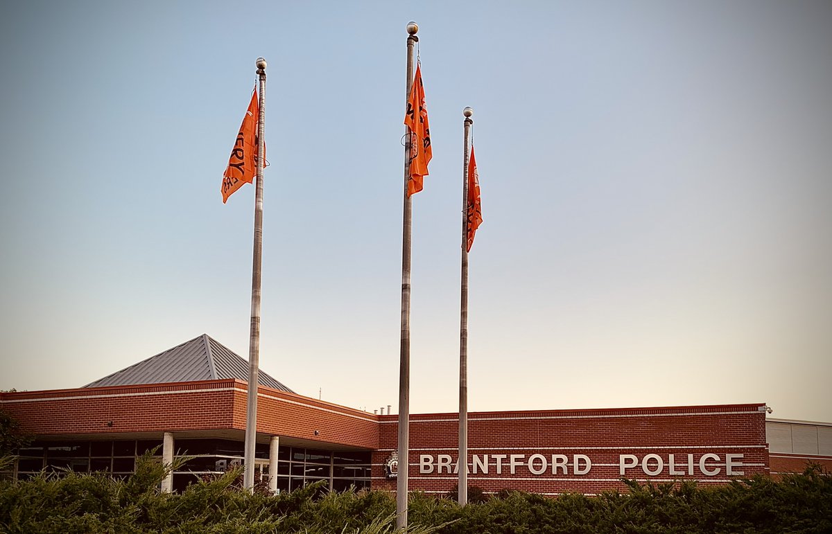 BrantfordPolice tweet picture