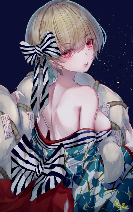 久々に描きました。
うちの子の"ののの"です(❁'▽`❁)

#oc 