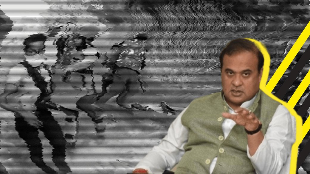 F_A1_Ansari's tweet photo. पड़ोसी देशों से असम में मुस्लिम आप्रवासन और जनसंख्या वृद्धि को जोड़ने वाला चित्रण किसी भी डेटा पर आधारित नहीं है। यह एक ऐसी कहानी है जिसका सामाजिक तनाव पैदा करने के लिए राजनीतिकरण किया गया है
#Islamophobia_in_India
#HindutvaAgenda
#AssamHorror
#assamunderattack
@PFIRajasthan https://t.co/t3VV0HpqiQ