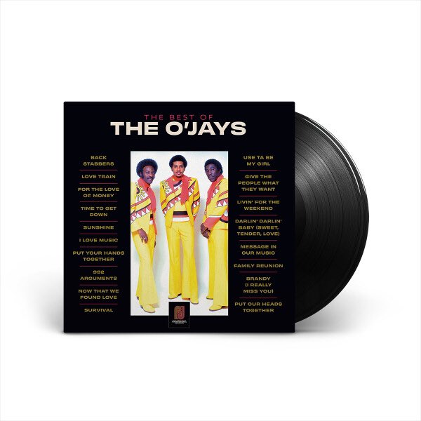 I got what you want, you got what I want. 😏 The Best of The O’Jays vinyl is available now! TheOJays.lnk.to/BestOf