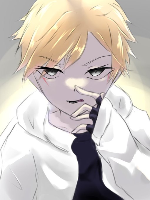 キメ顔のtwitterイラスト検索結果