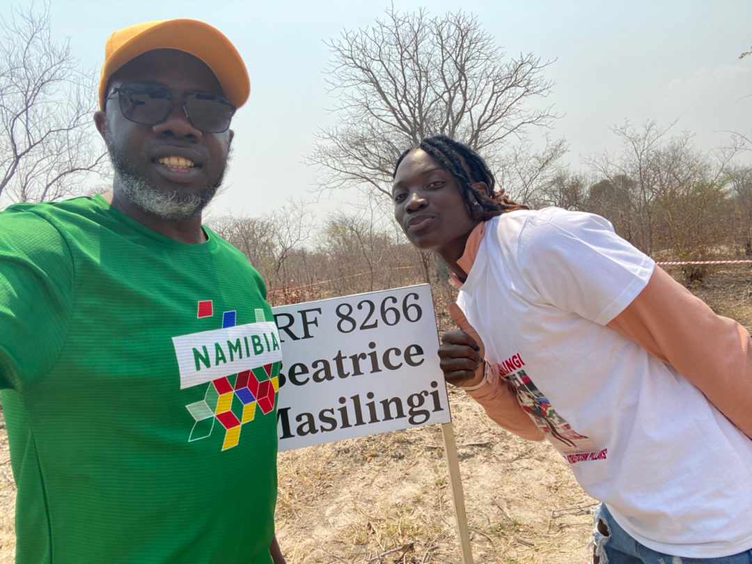 inyemba_kamwi's tweet photo. Wooow Zambezi didn't play!! 🥺❤🇳🇦
@AudrinMathe we are making u go viral.. thanks for updating the nation! 😁 #Mboma #Masilingi #OurPride https://t.co/LRxsToflt4