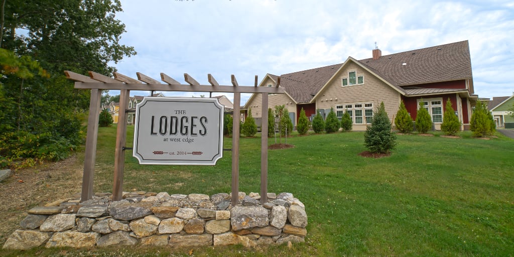 The Lodges at West Edge tweet media