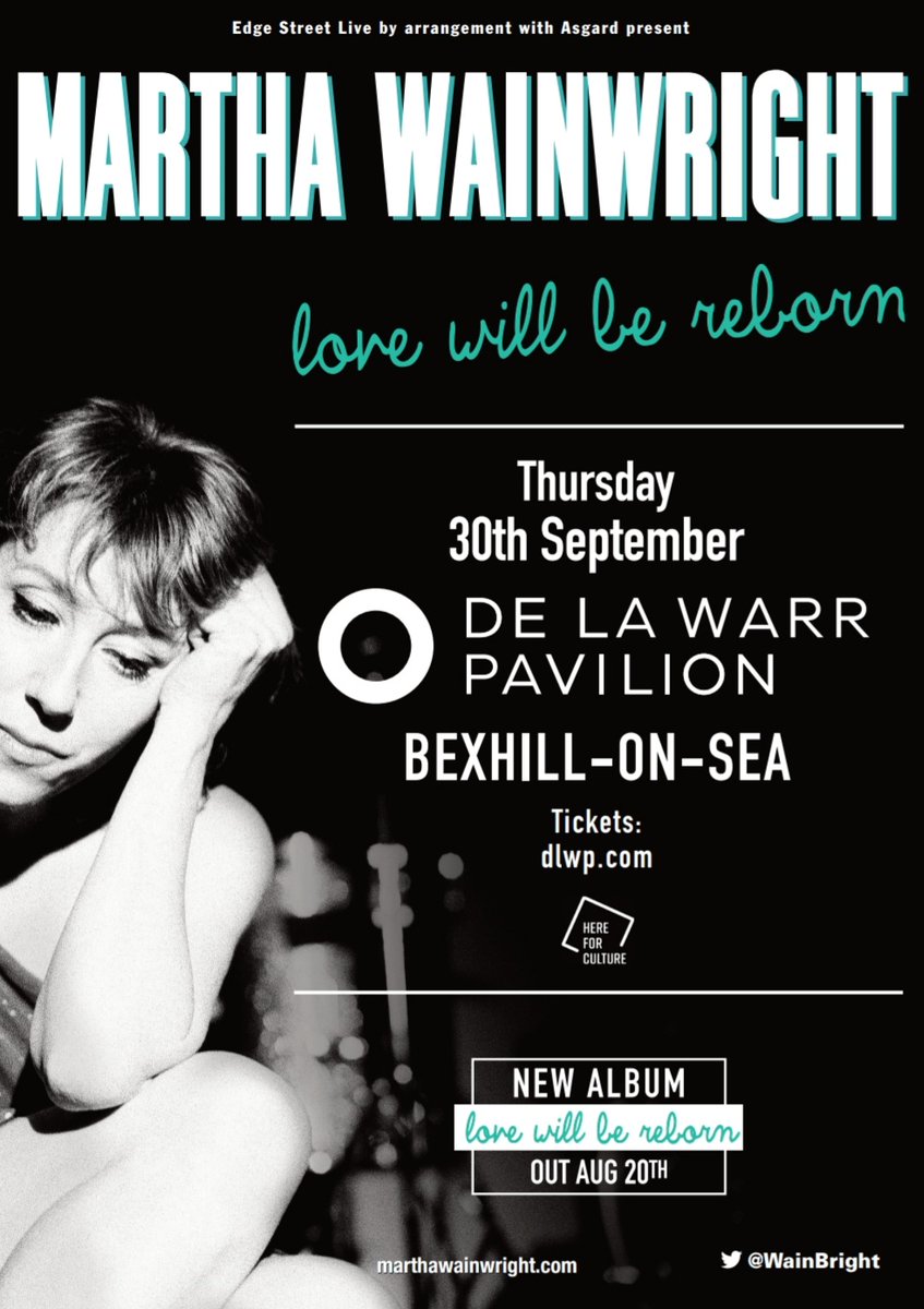 Martha Wainwright tweet media