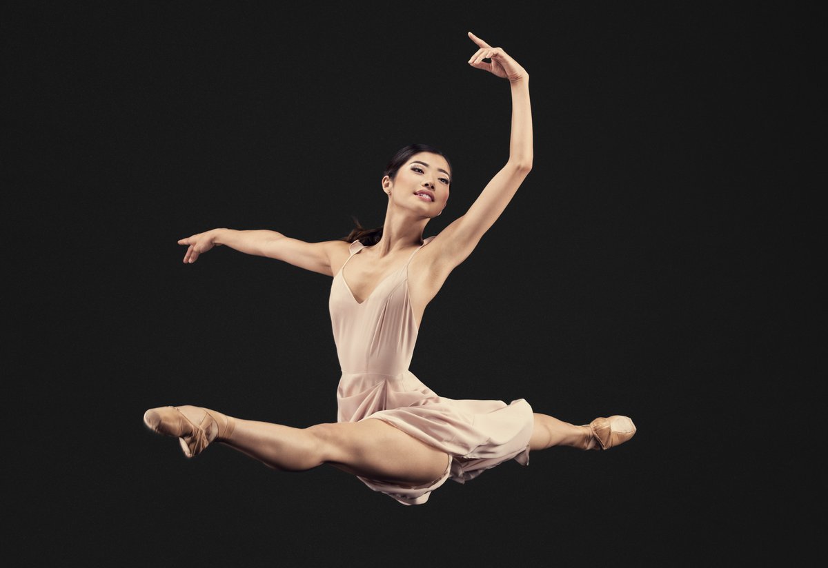 TONIGHT we're kicking off our Atlanta Ballet Insider’s virtual event series with our organization’s leaders!

Join them as they talk through our exciting 21|22 Season!

Click here to register ➡️  bit.ly/39yRLFg

Company Dancer Fuki Takahashi. Photo by Gene Schiavone.