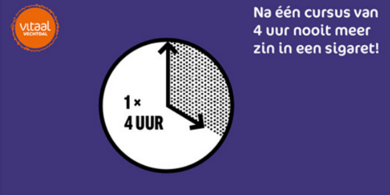 Vanaf morgen is het <a href="/StoptoberNL/">#StoptoberNL</a> 🚭 Ga je dit jaar écht stoppen? 💪 Doe mee! Op 4 oktober 2021 organiseert @VitaalVechtdal de cursus ‘Ik stop ermee’. Deze online cursus duurt 4 uur en is gratis voor inwoners en werknemers. Meld je snel aan! 👉 bit.ly/3iQZ91I