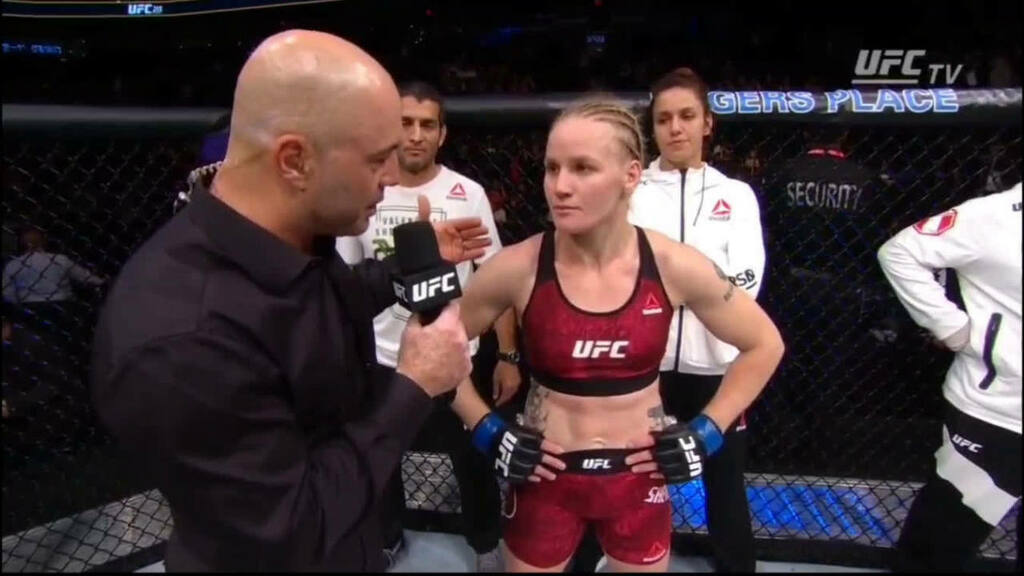 Valentina Shevchenko’s octagon interview after second fight with Amanda Nunes Follow Us on Instagram : https://t.co/fZIbG0cgUT 

#UFCvegas35 #UFC265 #UFC266 #UFCFightnight #MMA #UFC https://t.co/o6MW9gsVrG