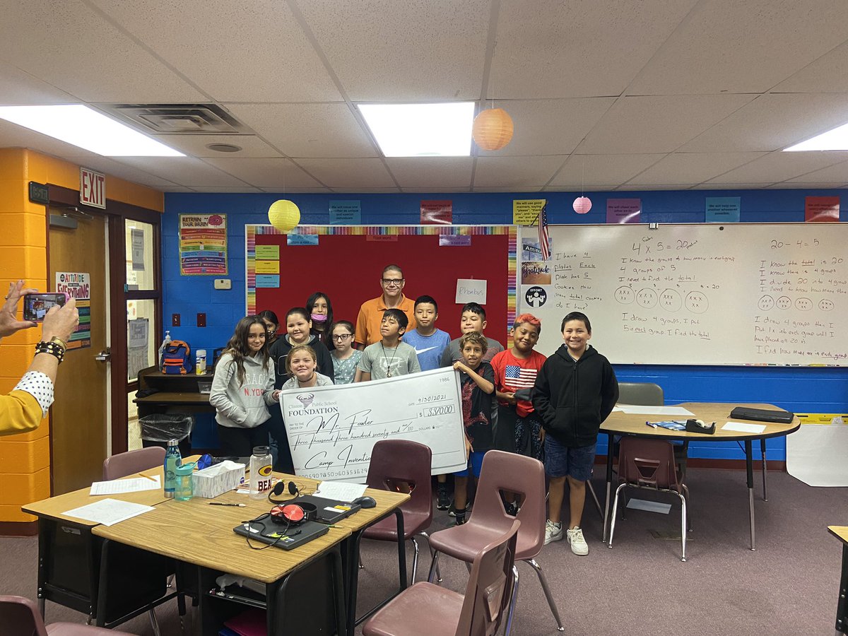 Southwest Elementary tweet media