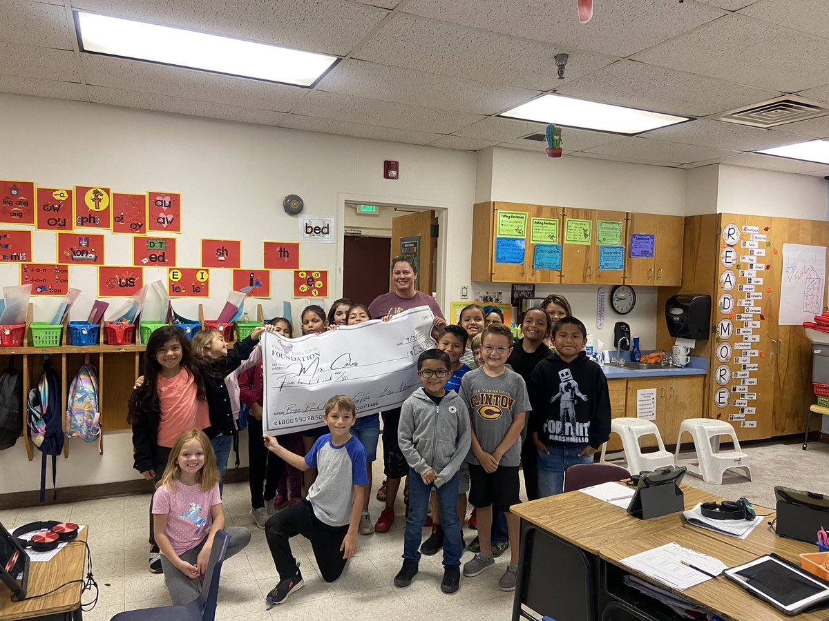 Southwest Elementary tweet media