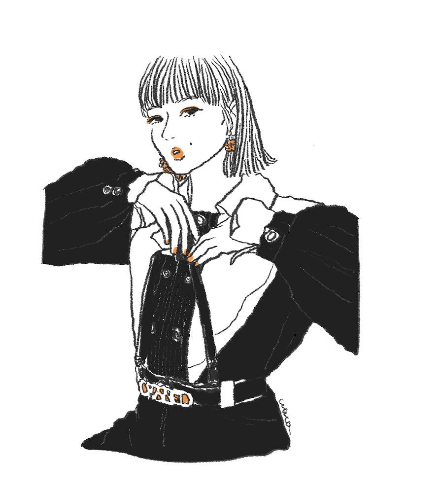 Waco 小松菜奈ちゃん イラスト イラストレーター 秋の創作クラスタフォロー祭り 私の絵柄が好みって人にフォローされたい 創作クラスタと繋がりたい 絵描きさんと繋がりたい 似顔絵 イラスト好きな人とつながりたい 小松菜奈 こまつなな