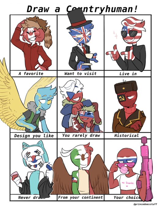 🧦 Idk randoms ITS CROPPED NOO • • #countryhumans #countryhumansart  #countryhumansmexico #countryhumanschile #countryhumansship…