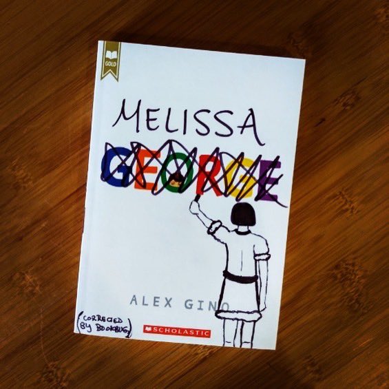 #1 #bannedbook in country has new cover at Bookbug thanks to our booksellers &amp; the thoughtful encouragement of its author.