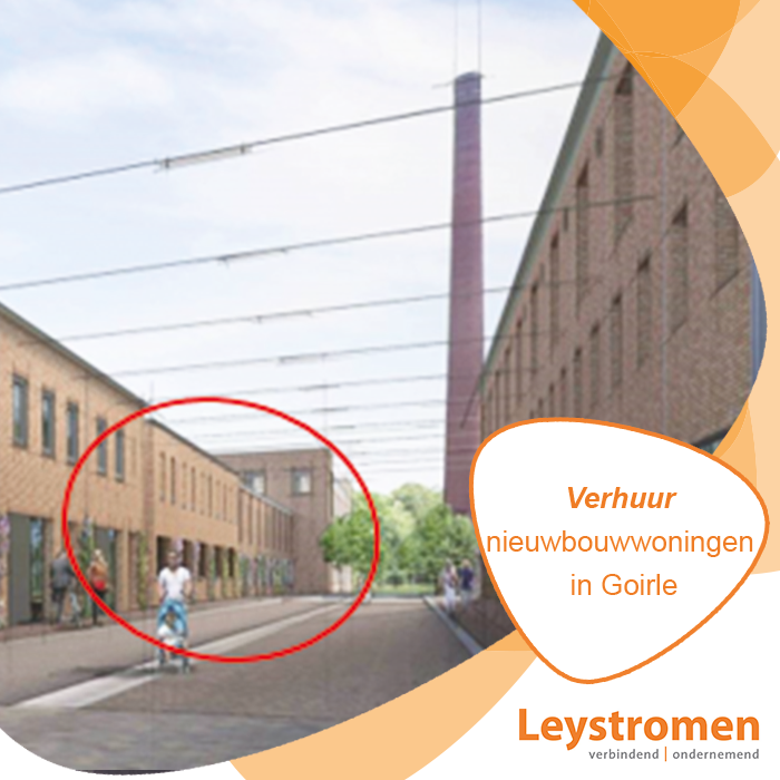 Leystromen's tweet photo. Op de voormalige fabriekslocatie van Van Besouw in Goirle worden 13 sociale huurwoningen gebouwd.  Meer informatie over de woningen en de locatie vindt u hier ➡ https://t.co/nOc3xPPXhs https://t.co/SoTyupSaXR