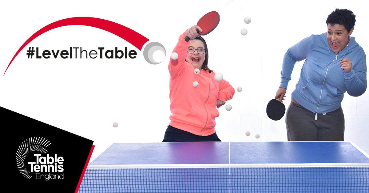 TableTennisENG's tweet image. Have you seen our #LevelTheTable pledge wall? ✊🏓
Nearly 30 people have already made a pledge to make table tennis more diverse and inclusive! Do you have a pledge to make? 
👉email it to marketing@tabletennisengland.co.uk