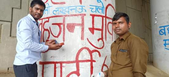 #शासक_बनने_लखनऊ_चले