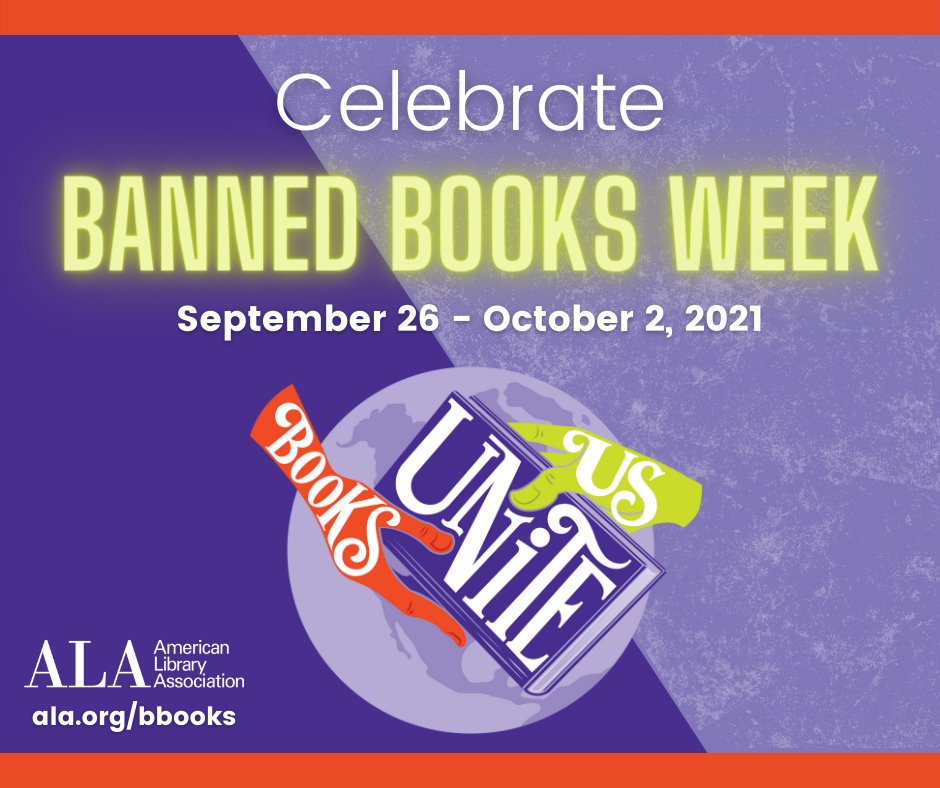 It's Banned Book Week! What even is book banning, anyway? Read from the Freedom Forum Institute about the First Amendment, book banning in the United States, and the legal legacy of book challenges in the US: 

freedomforuminstitute.org/first-amendmen…