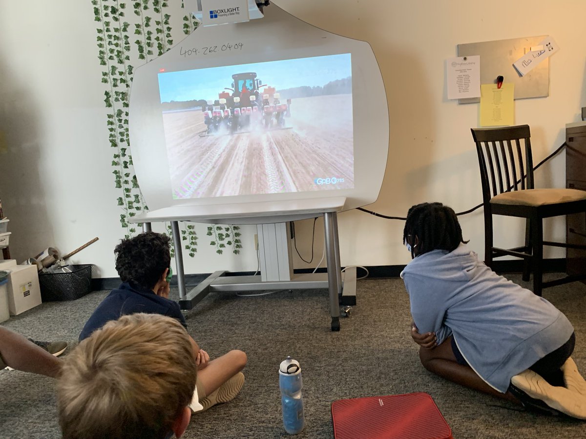 Kathana's tweet photo. #PeanutsLive with @GPBEducation today! https://t.co/09JZyF4fid