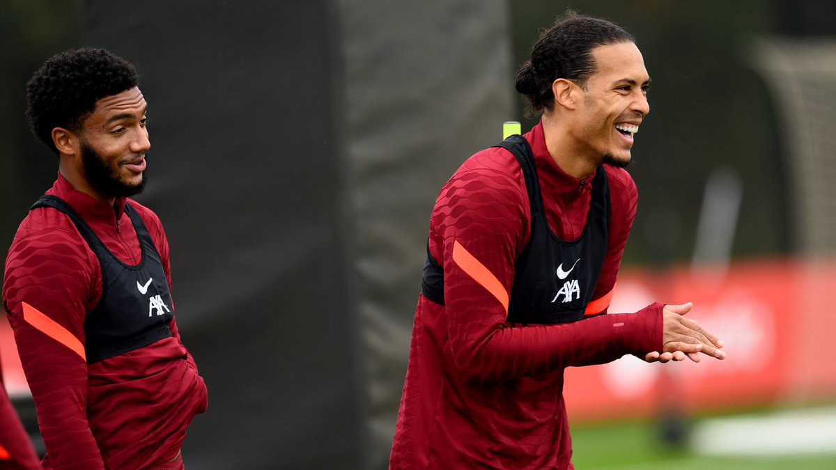 Liverpool FC tweet media
