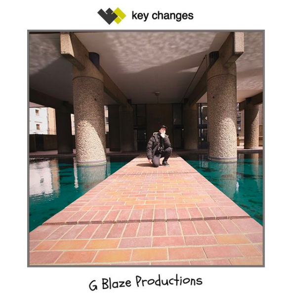 KeyChangesVols's tweet photo. Loads to look forward to tomorrow at our @keychangesmusic #progressionsession, hosted by the
@BarbicanCentre Communities in Residence Programme! Here's one of the amazing portraits that was taken there recently of @gblaze_beats, one of our incredible @KeyChangesYML volunteers! https://t.co/2sSncv6TGX