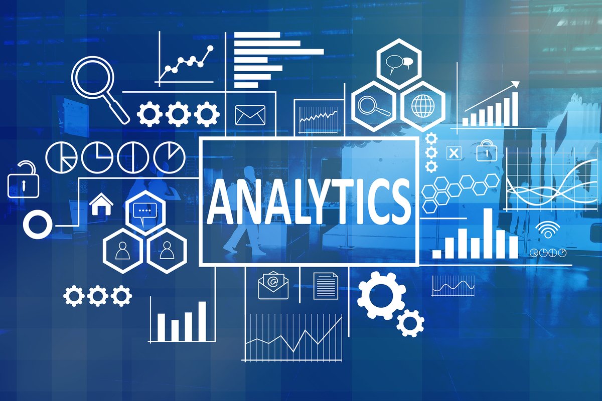 #Analytics: As organizations shift focus from data-generating to data-powered, the ability to incorporate all information is key to gauge demand, engagement, and identify growth. Click here to learn how our #Semantic #AI platform Semaphore can help! buff.ly/2rizdm7