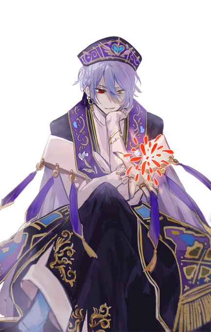 オエチャ #まほやく_FA 
