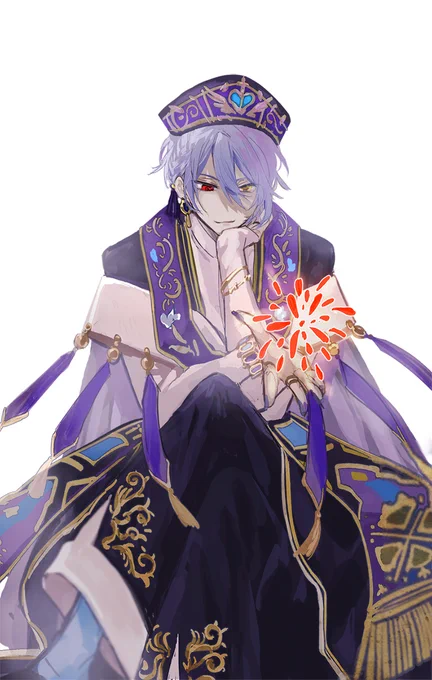 オエチャ #まほやく_FA 