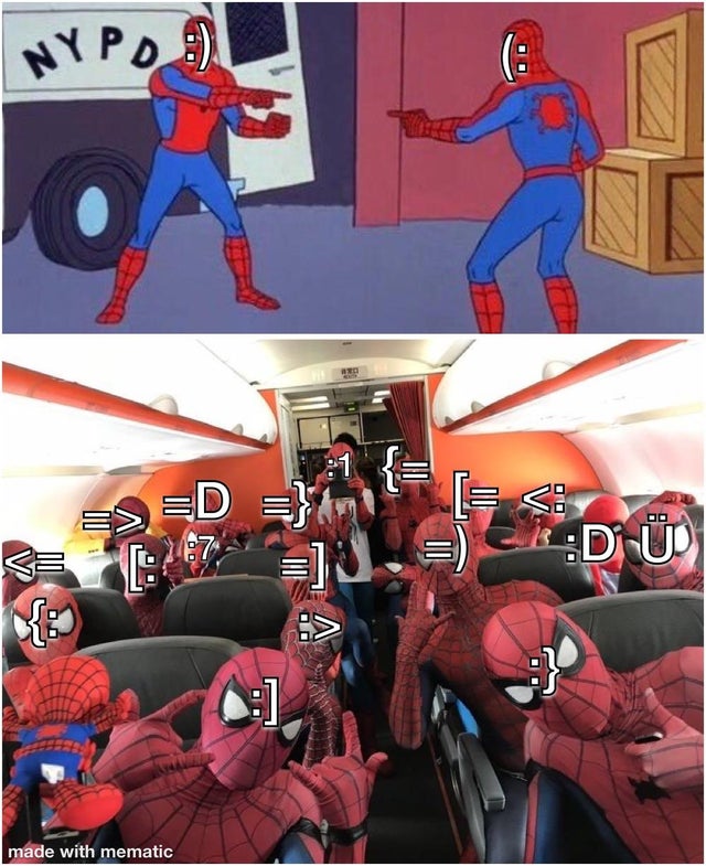 Memeication's tweet image. Which one you use ?
#meme #memes #funny