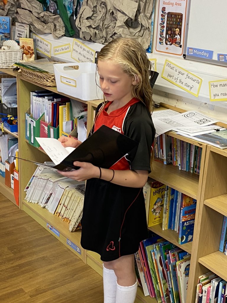 We enjoyed a presentation from one of our pupils in Year 3 this afternoon 👏🏼