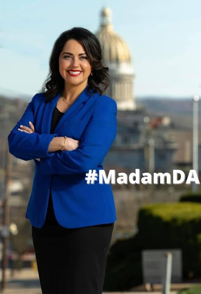 It’s time to elect the FIRST female District Attorney in Westmoreland County. Notice the new hashtag? Let’s get it trending! Westmoreland County is changing. It’s time for a new District Attorney for a new era. #Madamda #westmorelandcounty #niczic