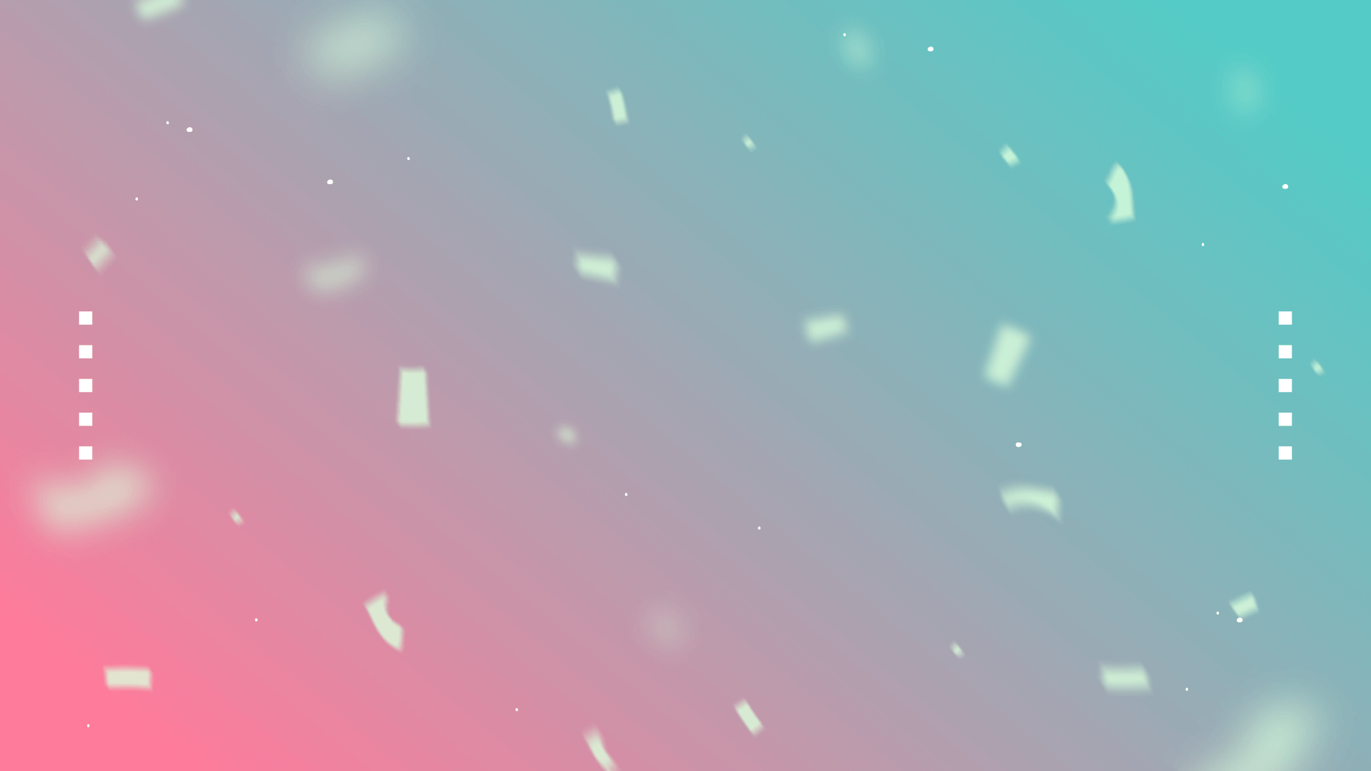 Twitter 上的 Okumono 背景 動画フリー素材 New シンプルなバーチャル背景 6種 T Co okfivyfc 紙吹雪とグラデーション背景 5種 T Co 7xncrxjqx8 グラデーション が印象的な 空気感のある背景素材です シンプル クールな画面にしたい
