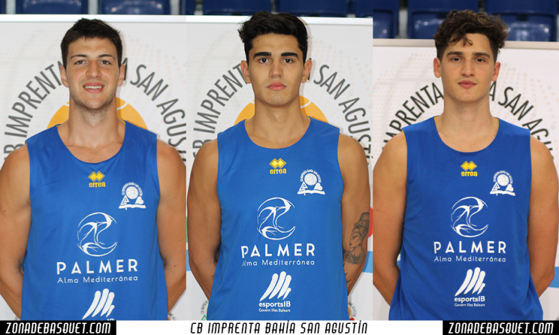 #LatinosEnLebOro 
@Maximo_F, <a href="/BautiLugarini/">Bauti</a> y @FRuesga2, la hora argentina del <a href="/BahiaSanAgustin/">Fibwi Mallorca Bàsquet Palma</a> 

Otro interesante artículo de <a href="/zonadebasquet/">zonadebasquet.com</a> 
zonadebasquet.com/2021/09/30/la-…