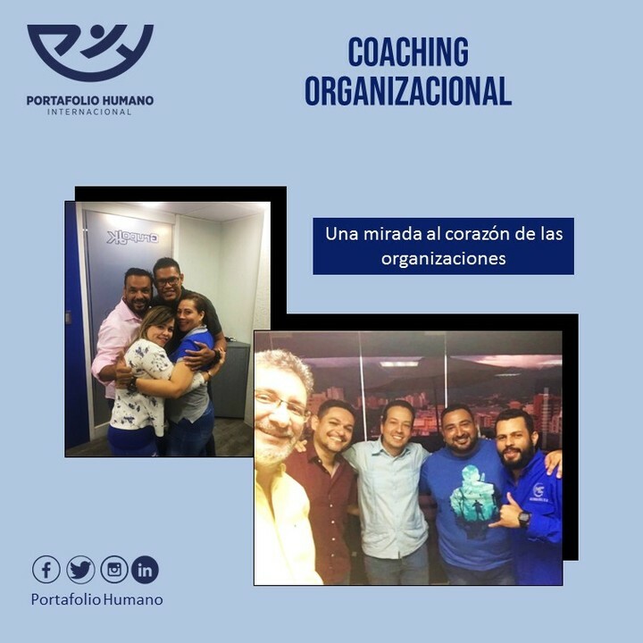 portafoliohuma's tweet photo. El Coaching Organizacional es una de nuestras soluciones más posicionadas por las grandes necesidades de avanzar con una nueva visión.

Foto Izquierda: 
Primer Programa de Coaching Organizacional para este cuarteto de amigos de Grupo JK donde buscamos despertar lo mejor de s… https://t.co/3zEaa5WtE3