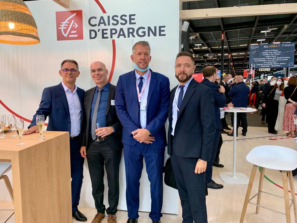 Caisse d’Epargne CEPAC tweet media