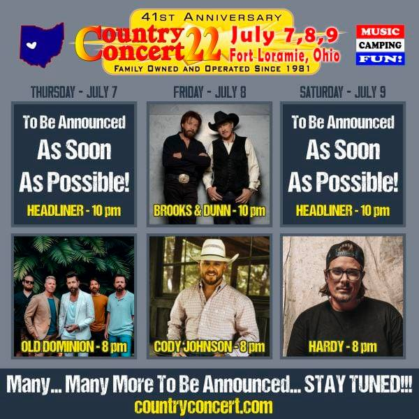 #CountryConcert26 tweet media