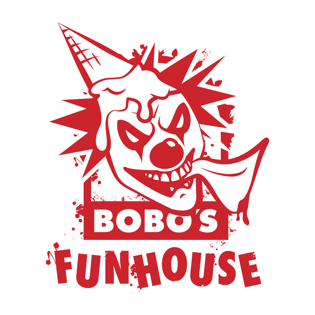 HeebieJeebieWpg's tweet photo. I scream. You scream. We all scream for Bobo Clown’s ice cream.

Welcome to Bobo's Funhouse.

Check it out: https://t.co/Oo2emFhxGm
#Halloween2021 #trickortreat #horror https://t.co/0KvQqCPSTi