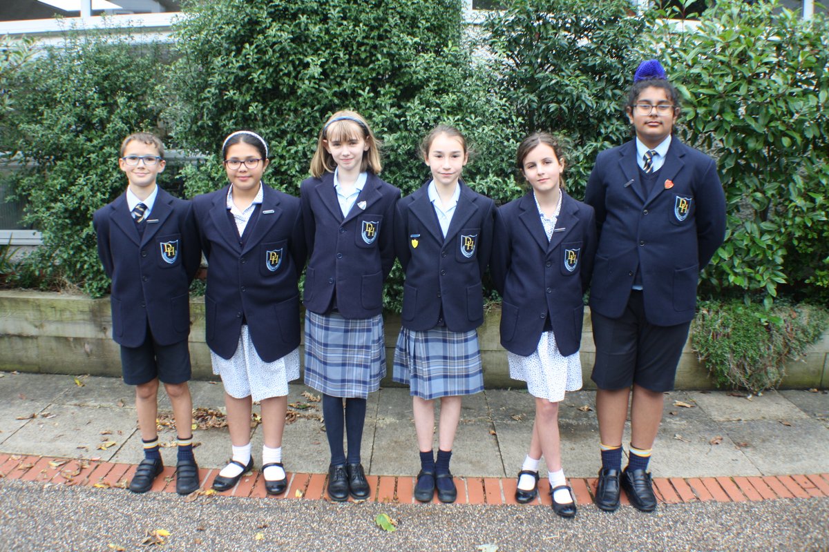 DairHouseSchool's tweet photo. This week, our Year 5 and 6 classes were awarded their 'Roles of Responsibility' for the year. A very big well done to everyone involved. https://t.co/wRTiir9bhC