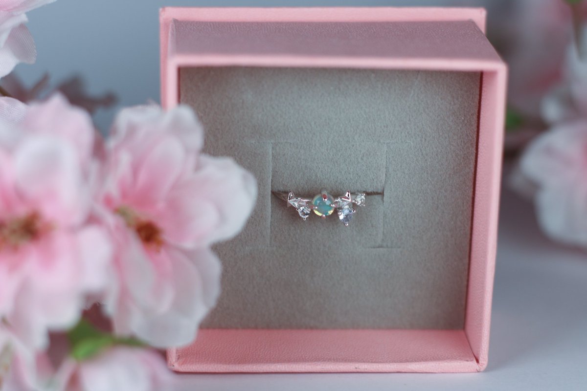 _Mawberry_'s tweet photo. Nova Ring 70€ https://t.co/mWahKYPyt0