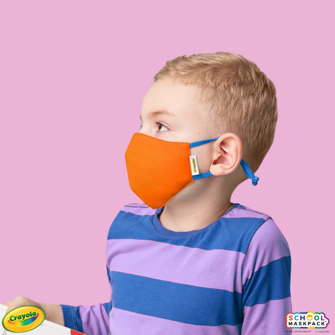 SchoolMaskPack™ tweet media