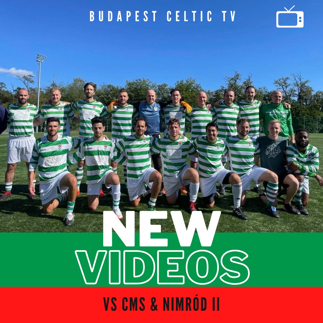 Budapest Celtic tweet media
