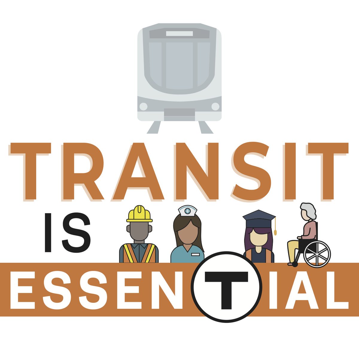 EnviroLeagueMA's tweet image. Safe and Reliable public transit is a public good.

#TransitIsEssentialMA
