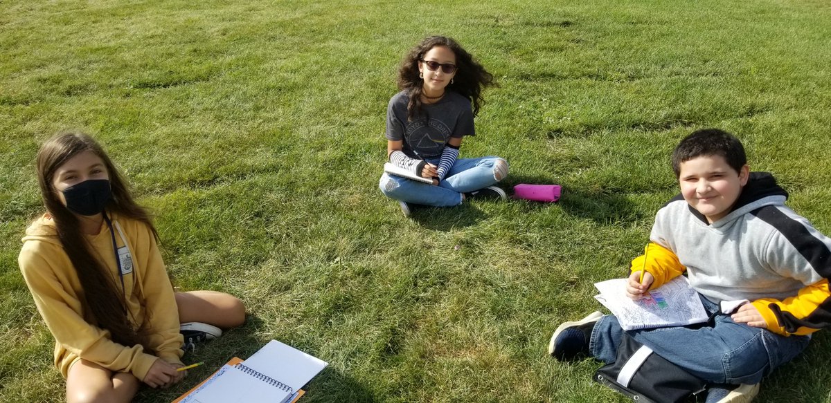 In fifth grade we have been focusing on our strengths during SEL time. Each student has been keeping a strength journal where they identify their strengths as well as the strengths of their friends and family.