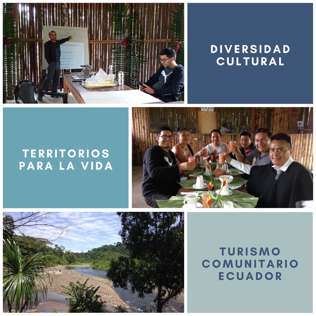 FEPTCE Turismo Comunitario Ec tweet media